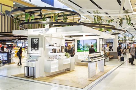 dior sydney kingsford airport photos|christian Dior Sydney.